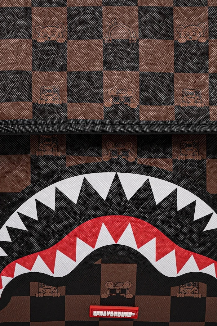 Чанта през рамо Sprayground