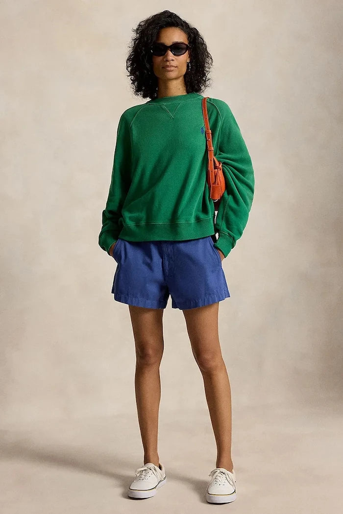 Polo Ralph Lauren суичър дамски с памук