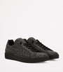 Logo Jacquard Sneakers