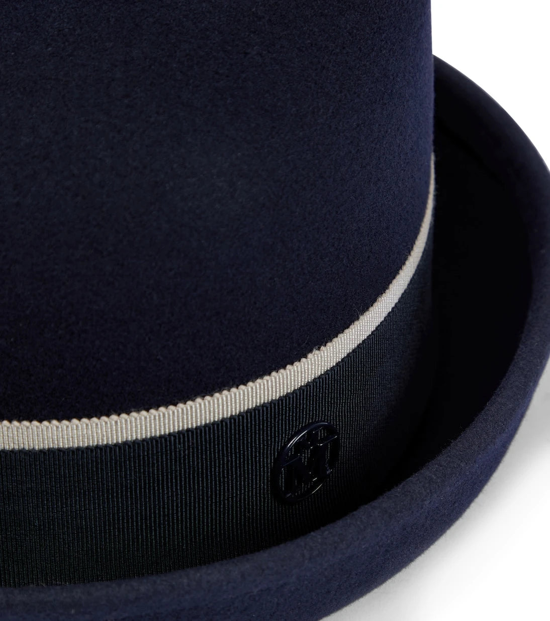 Maison Michel Kids - Winnie wool felt hat