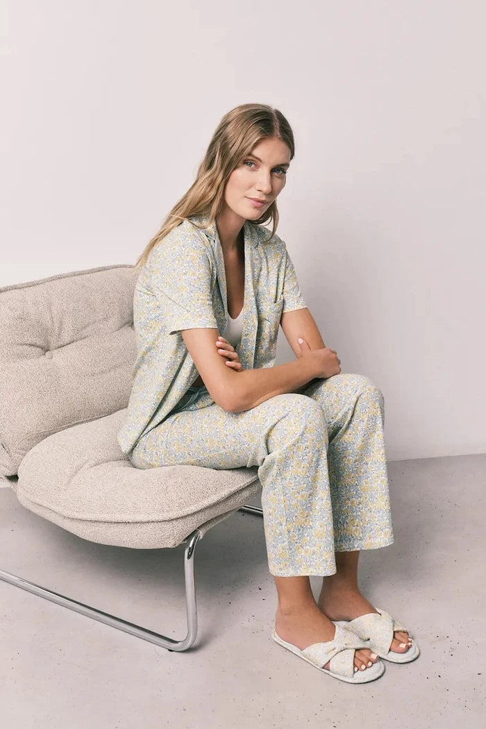 women'secret пантофи дамски MSD PE YELLOW SLPRS