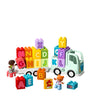 Duplo Town Alphabet Truck 10421