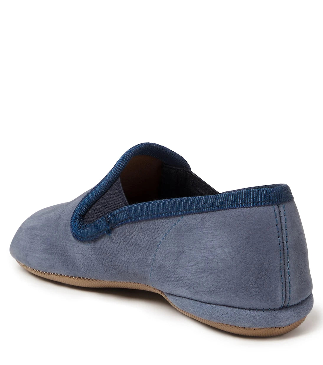 PèPè - Terry suede loafers