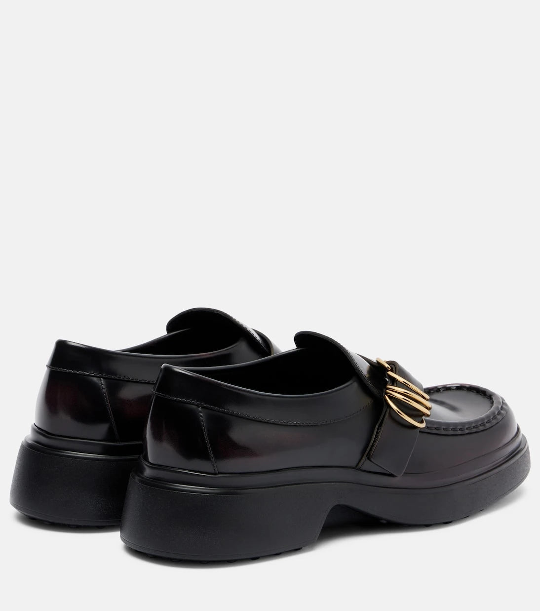 Tod's - Leather loafers
