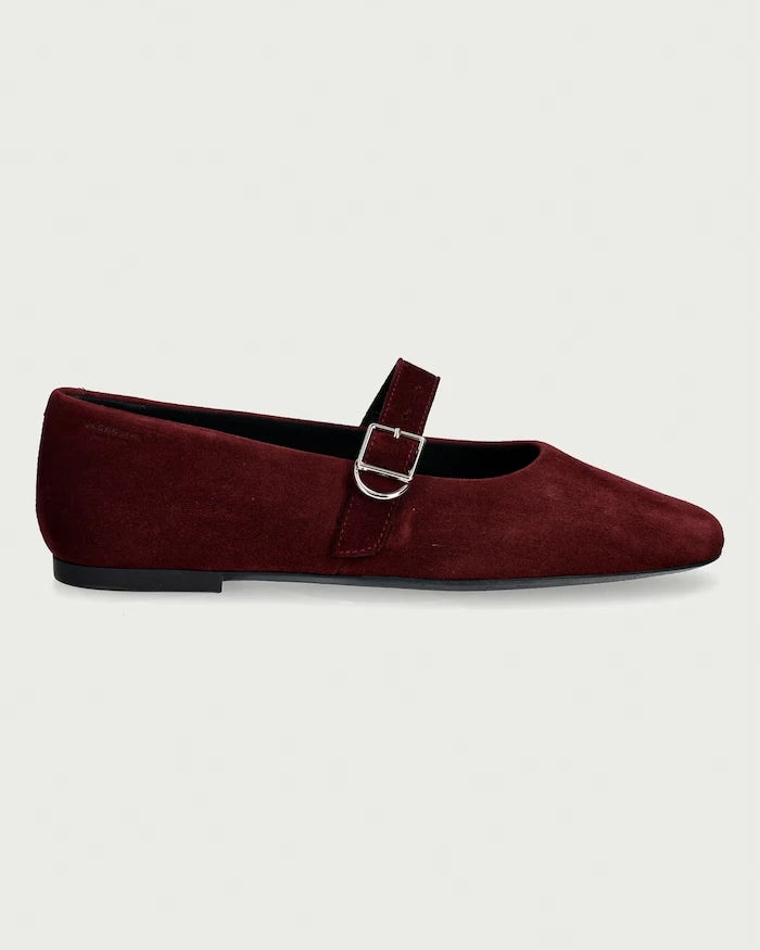 Vagabond Shoemakers süet balerin JOLIN