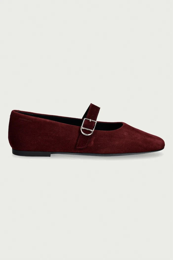 Vagabond Shoemakers süet balerin JOLIN