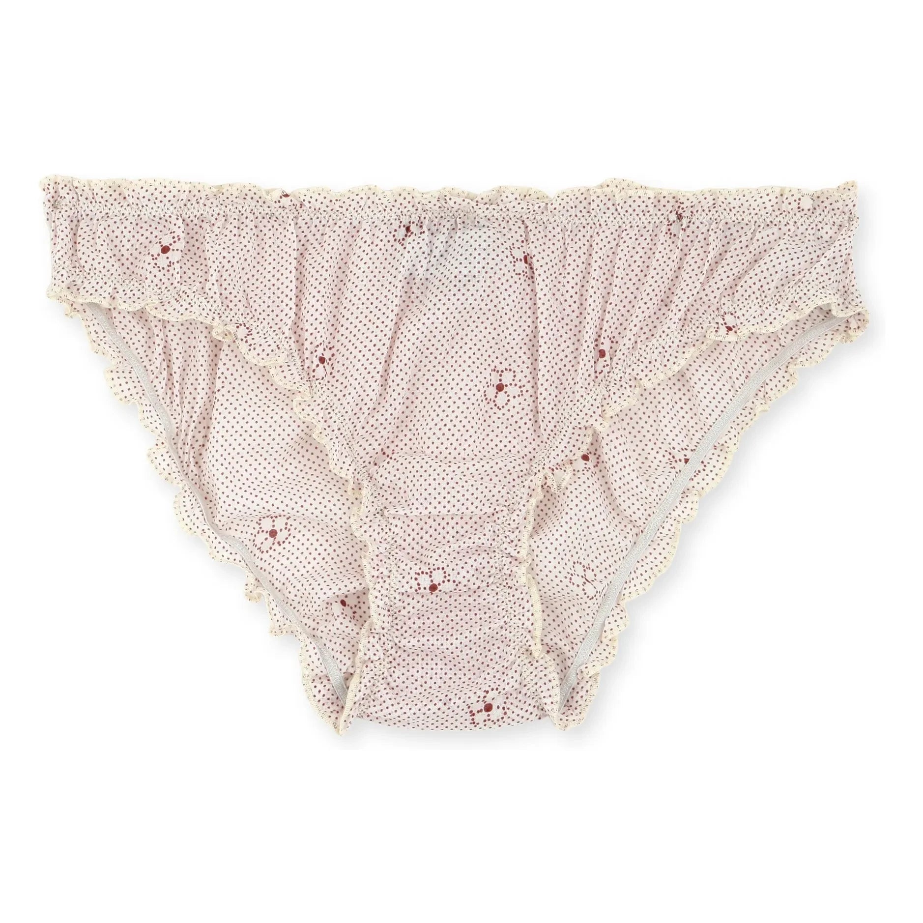 Scarlette Ateliers - Alia panties | Red