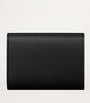 Cartier Black Mini Leather C de Cartier Wallet