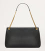 Saint Laurent Black Large Calypso Shoulder Bag