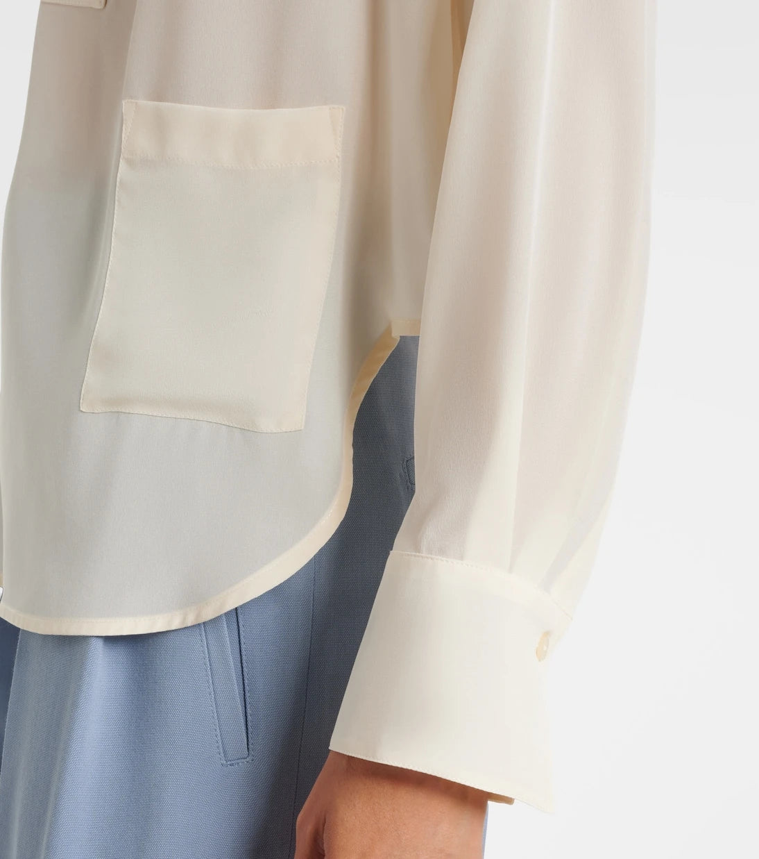 Victoria Beckham - Silk blouse