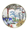 Jardin du Palais Canape Plates (Set of 4)