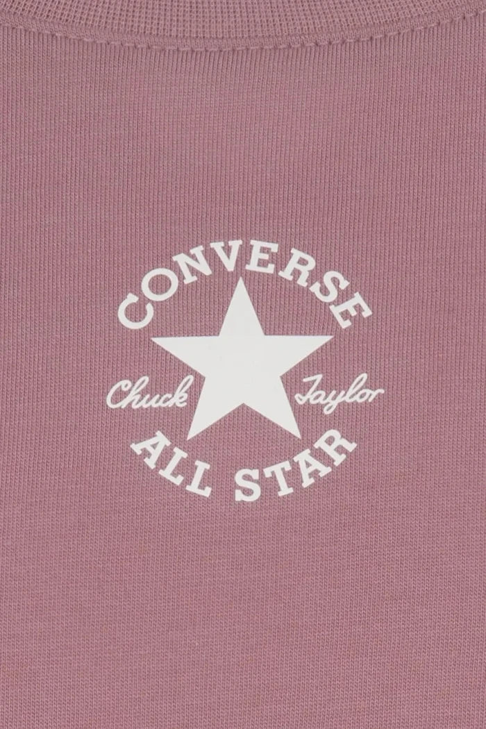 Converse Çocuk Pamuklu Tişört