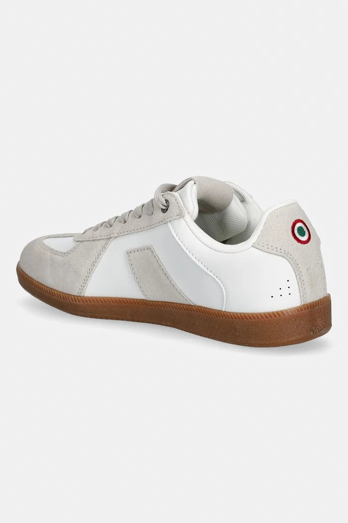 Кожени маратонки Aeronautica Militare SNEAKERS