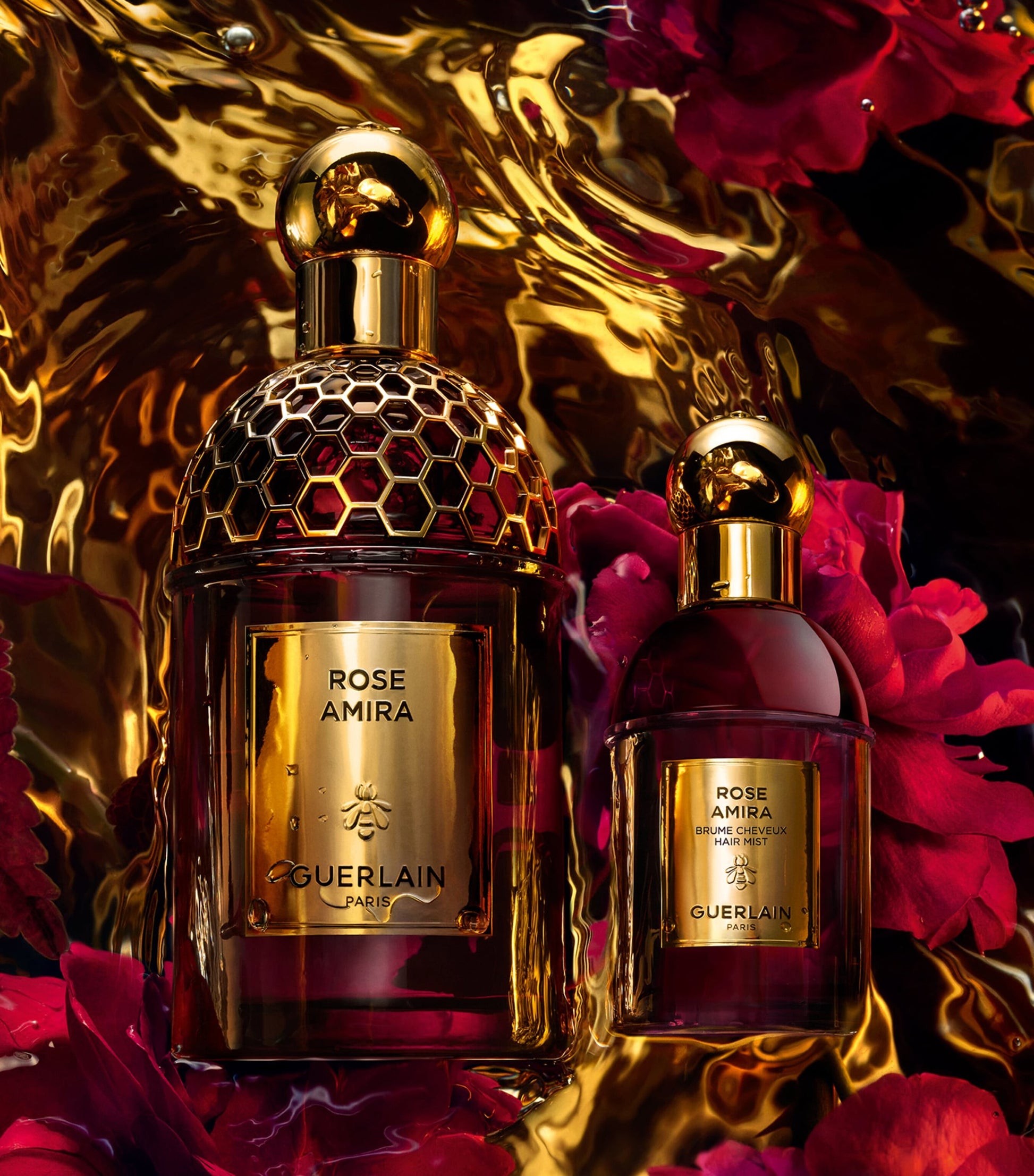 Absolus Allegoria Rose Amira Hair Mist (40ml)