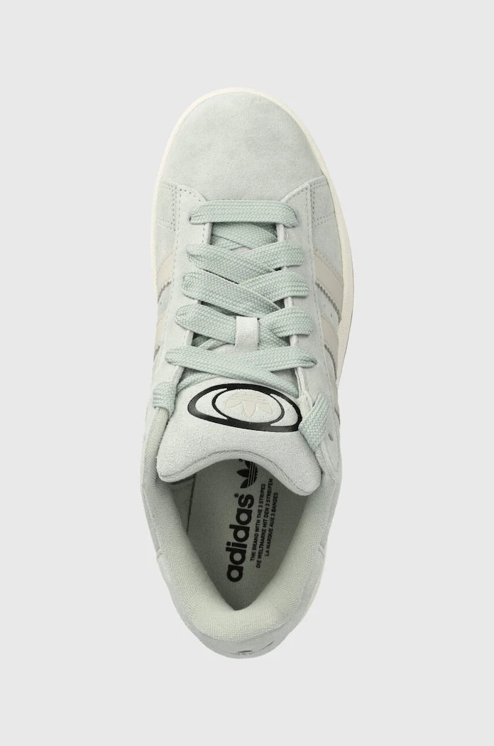 Маратонки от набук adidas Originals Campus 00s