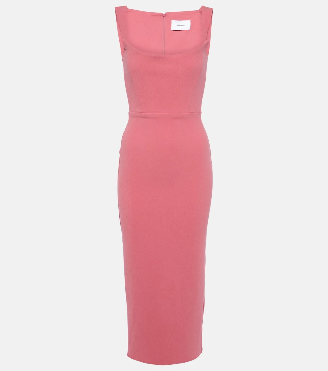 Alex Perry - Portrait midi dress