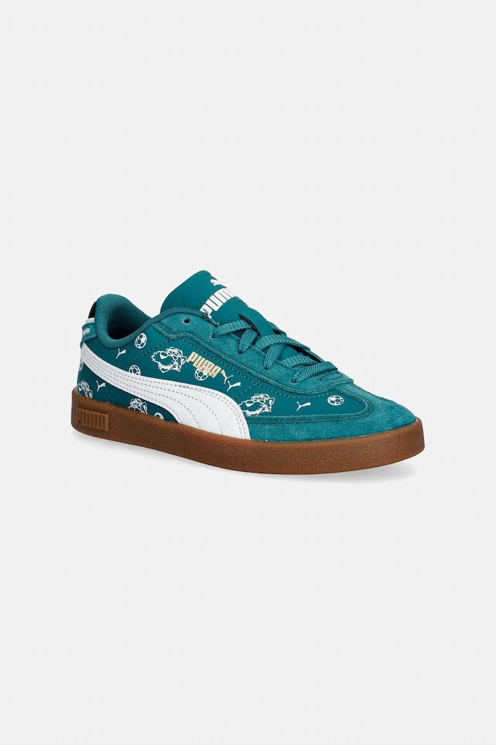 Детски маратонки Puma Club II Era Super Puma