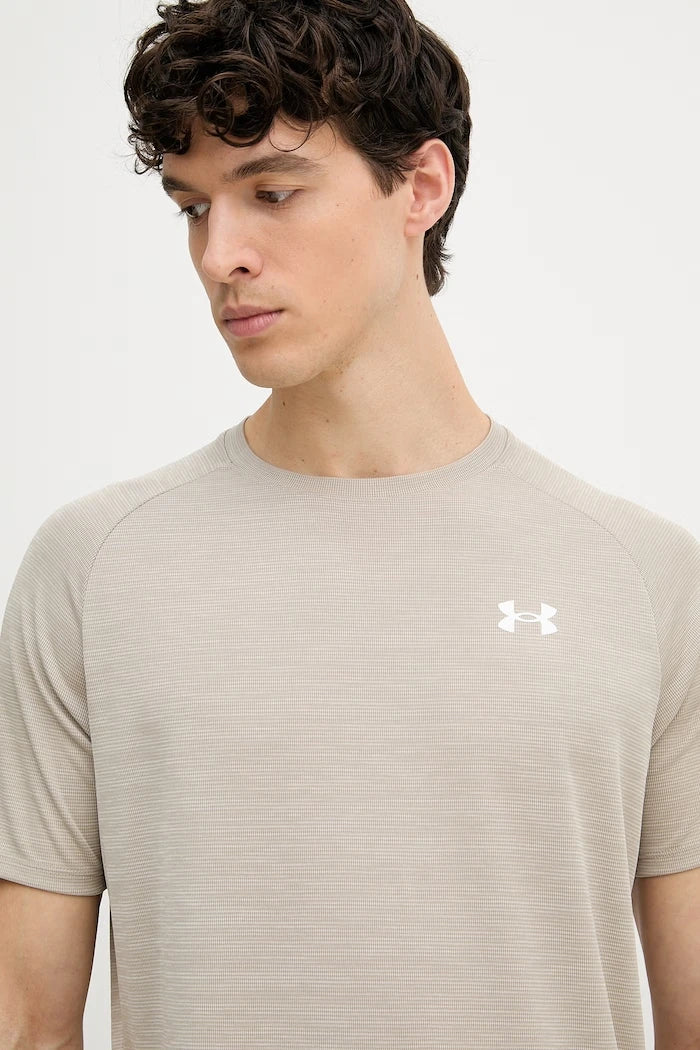 Under Armour Erkek Tech Textured Antrenman Tişörtü