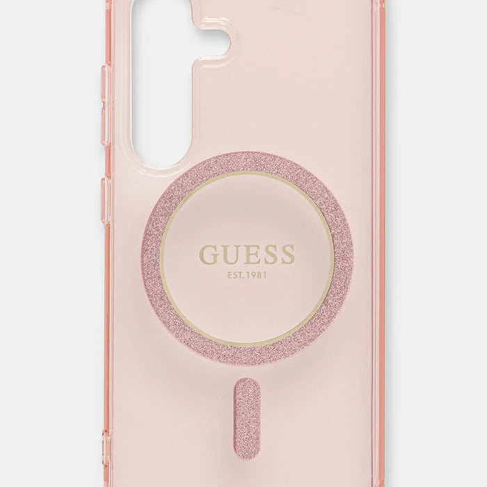 Кейс за телефон Guess Samsung Galaxy S25