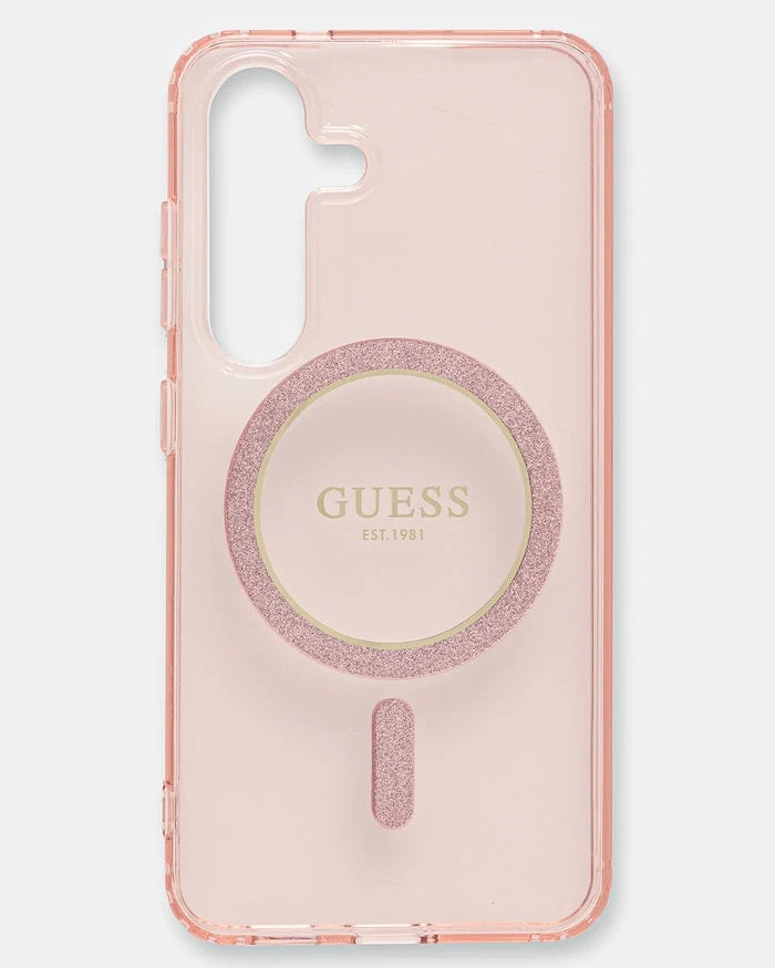 Кейс за телефон Guess Samsung Galaxy S25