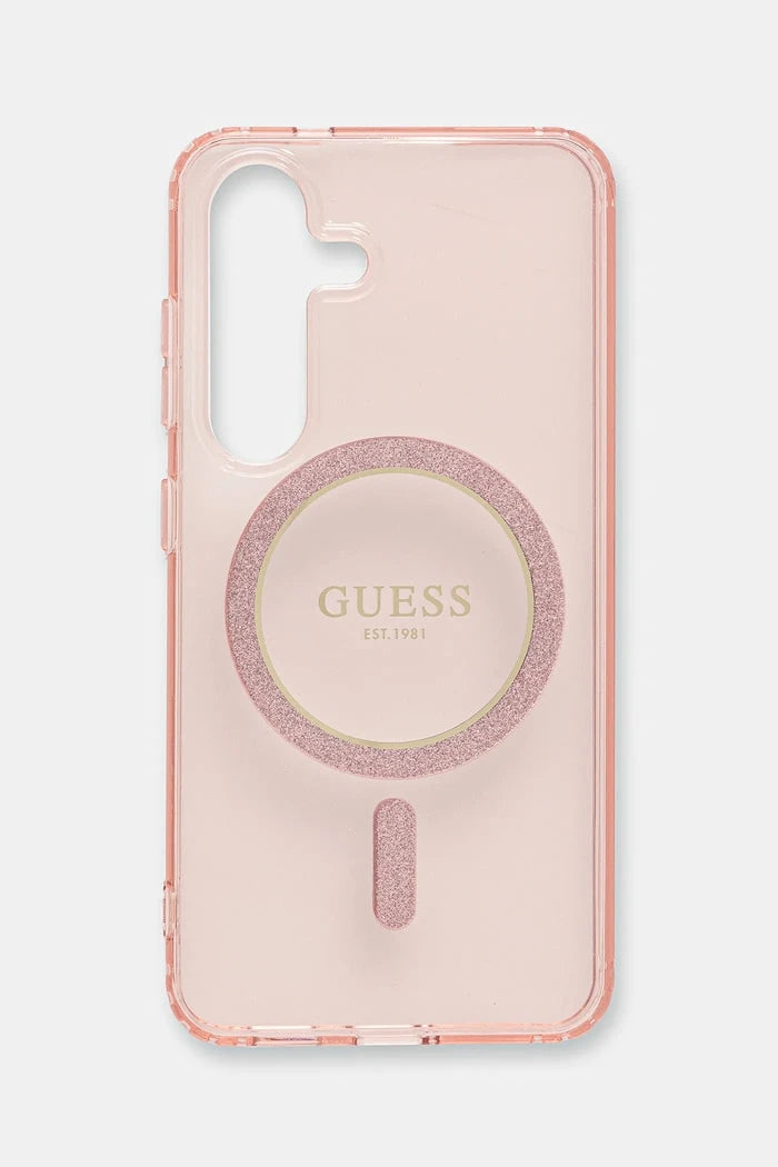Кейс за телефон Guess Samsung Galaxy S25