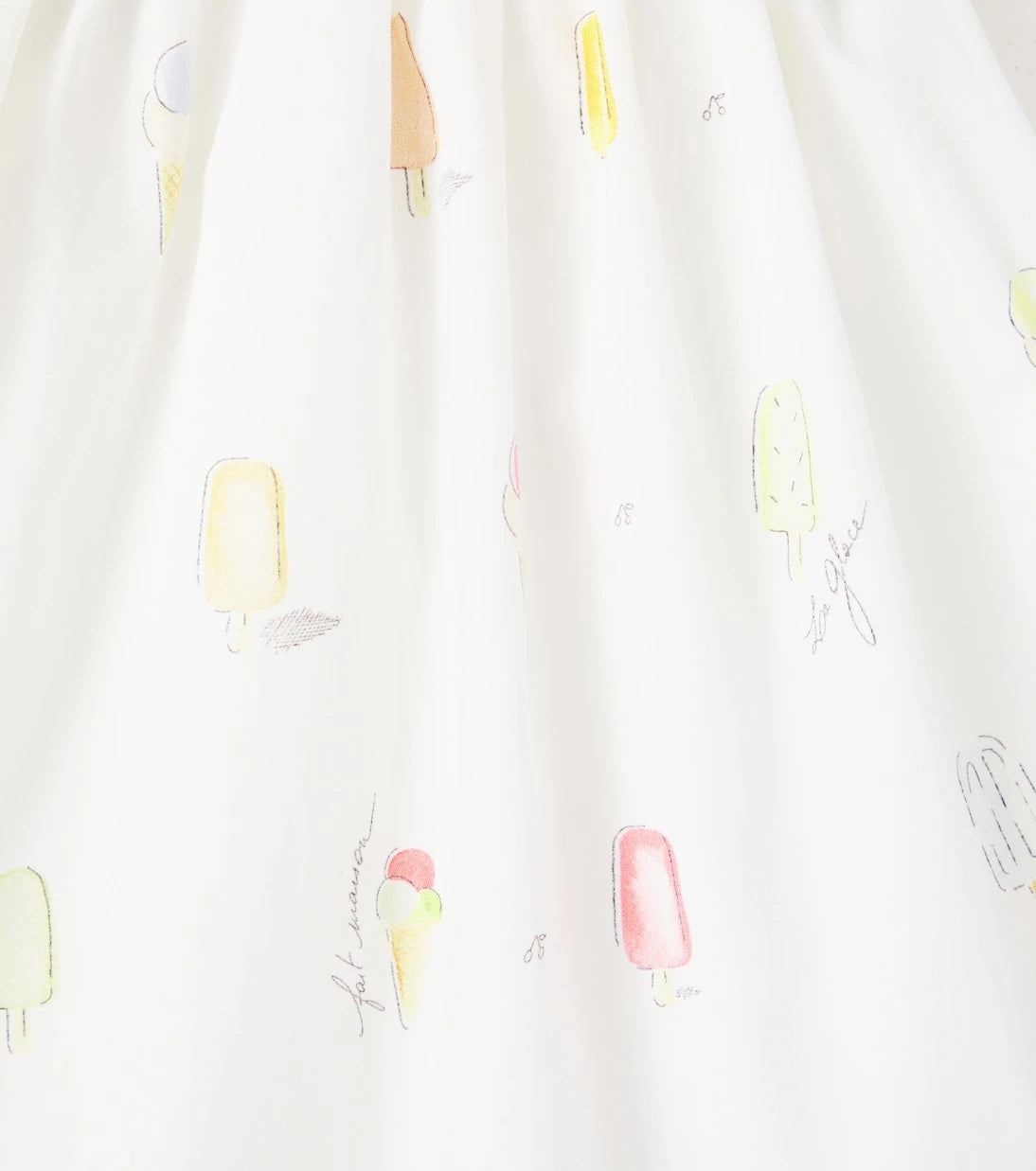 Bonpoint - Anne printed cotton dress