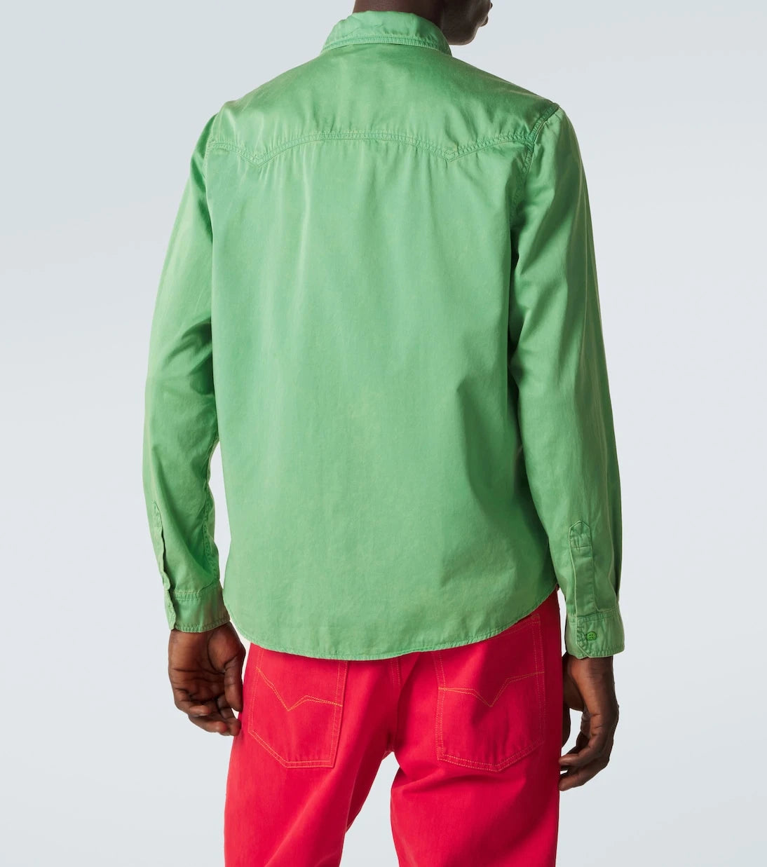 Versace - Cotton shirt