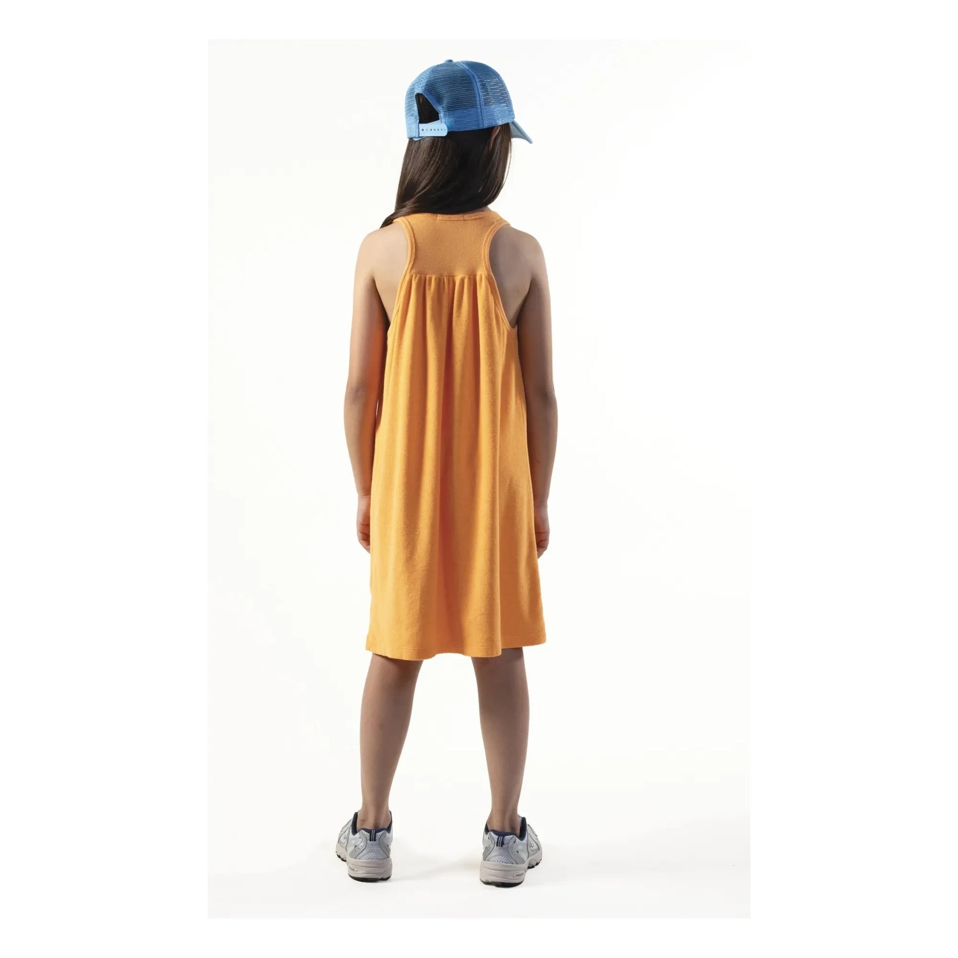 Sunchild - Bilbao dress | Orange