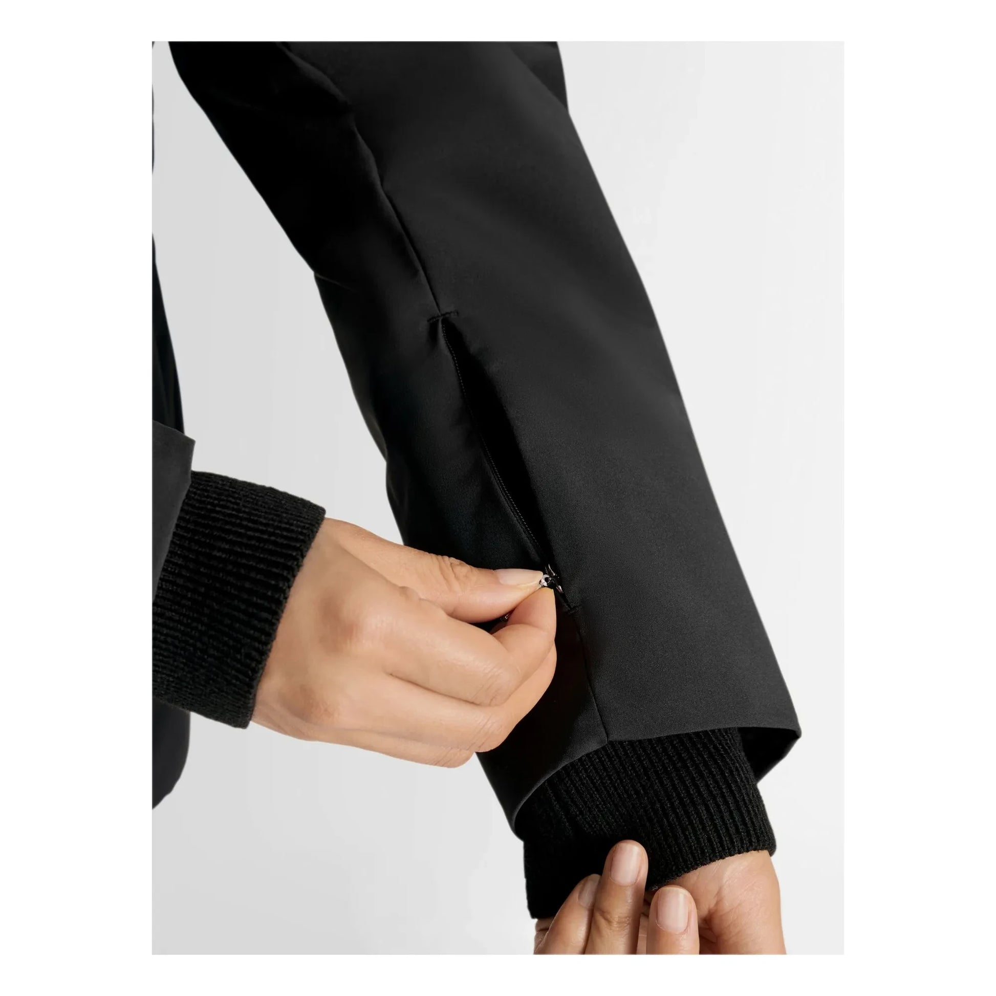 Fusalp - Dessa Ski Jacket | Black