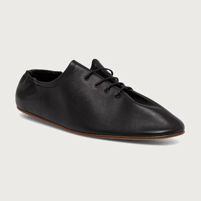 Kenzo Derby kadın deri sneaker