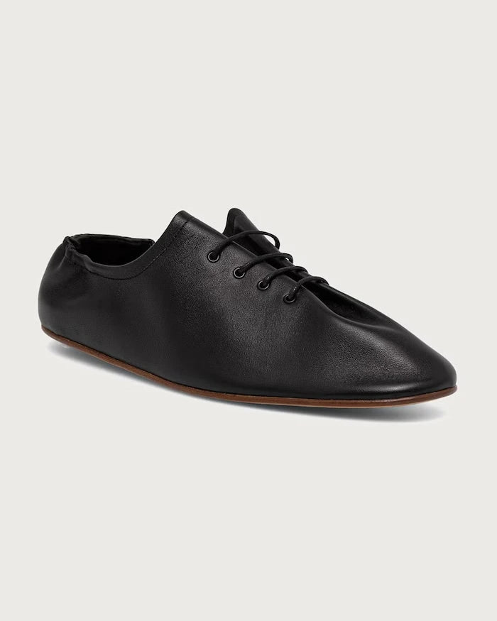 Kenzo Derby kadın deri sneaker