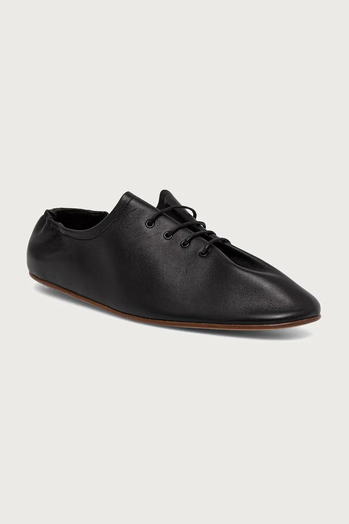 Kenzo Derby kadın deri sneaker