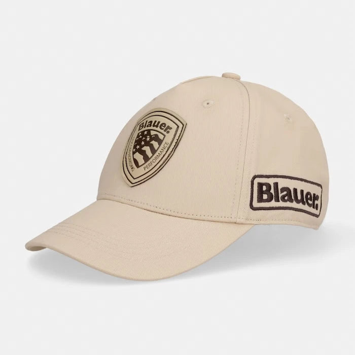 Памучна шапка с козирка Blauer KNIGHT