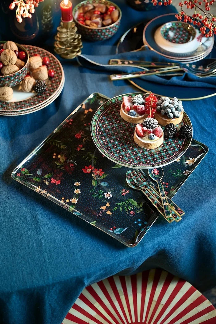 Поднос Pip Studio Berry Blues