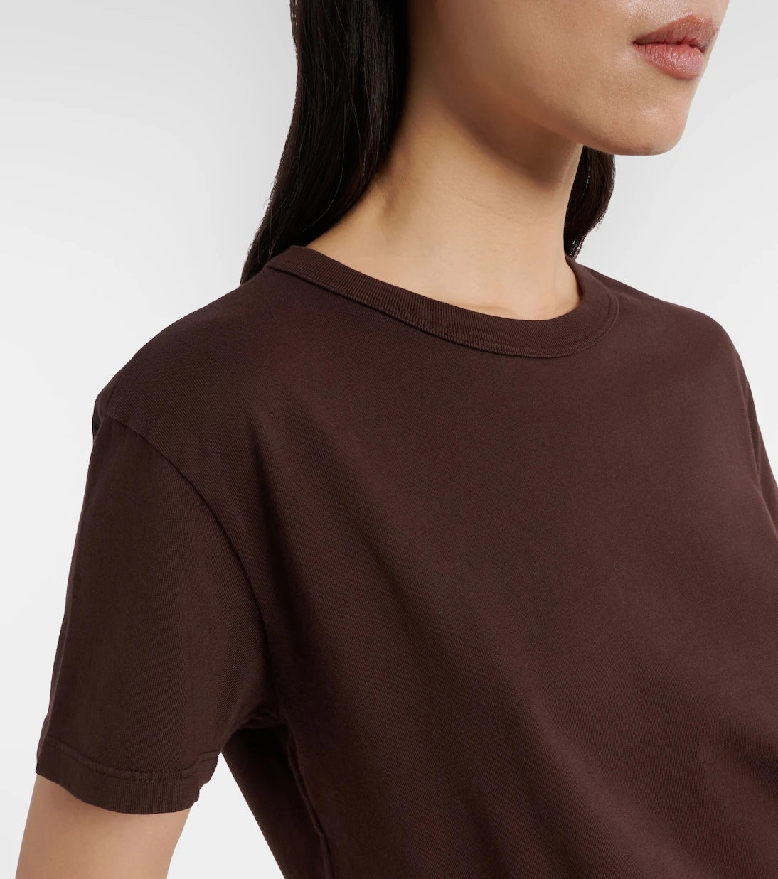 Velvet - Leigh cotton jersey T-shirt