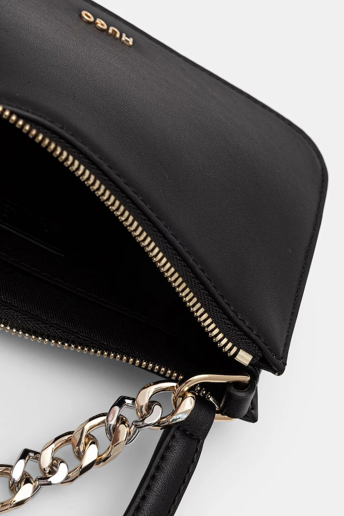 HUGO kadın imitasyon deri crossbody çanta Love_Crossbody