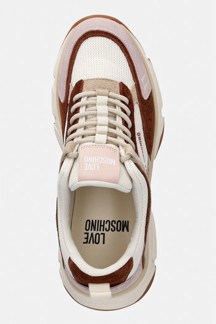 Love Moschino kadın spor ayakkabı