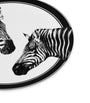 Dolce & Gabbana Casa Porcelain Zebra Charger Plate (31cm)