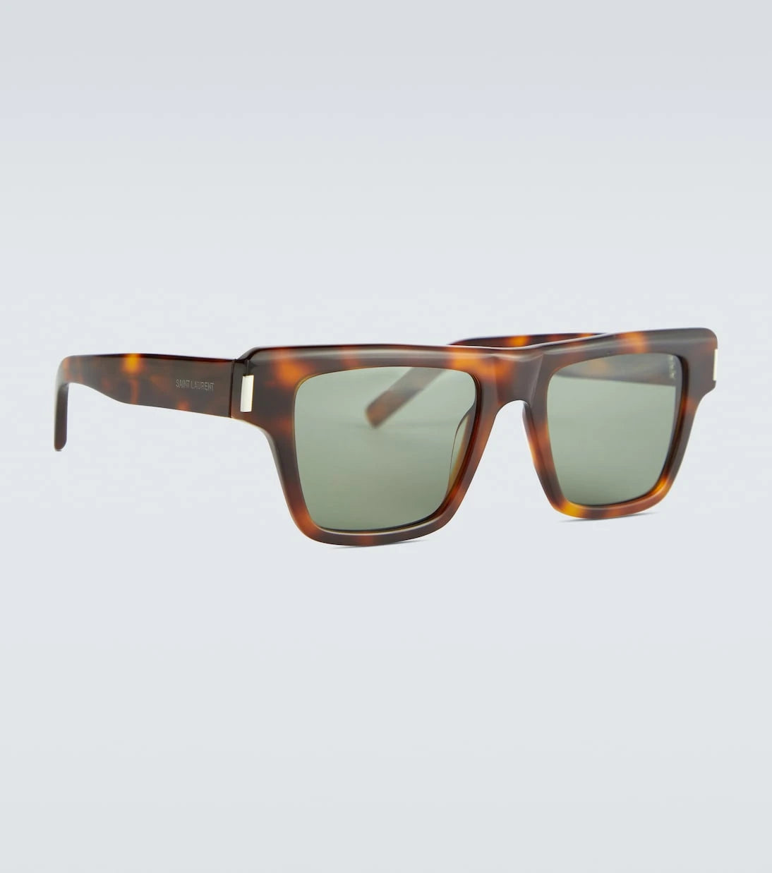 Saint Laurent - Square-frame acetate sunglasses