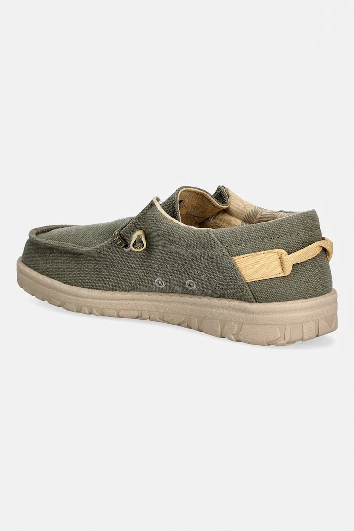 Jeep мокасини мъжки SAMOA WALLABEE CVS