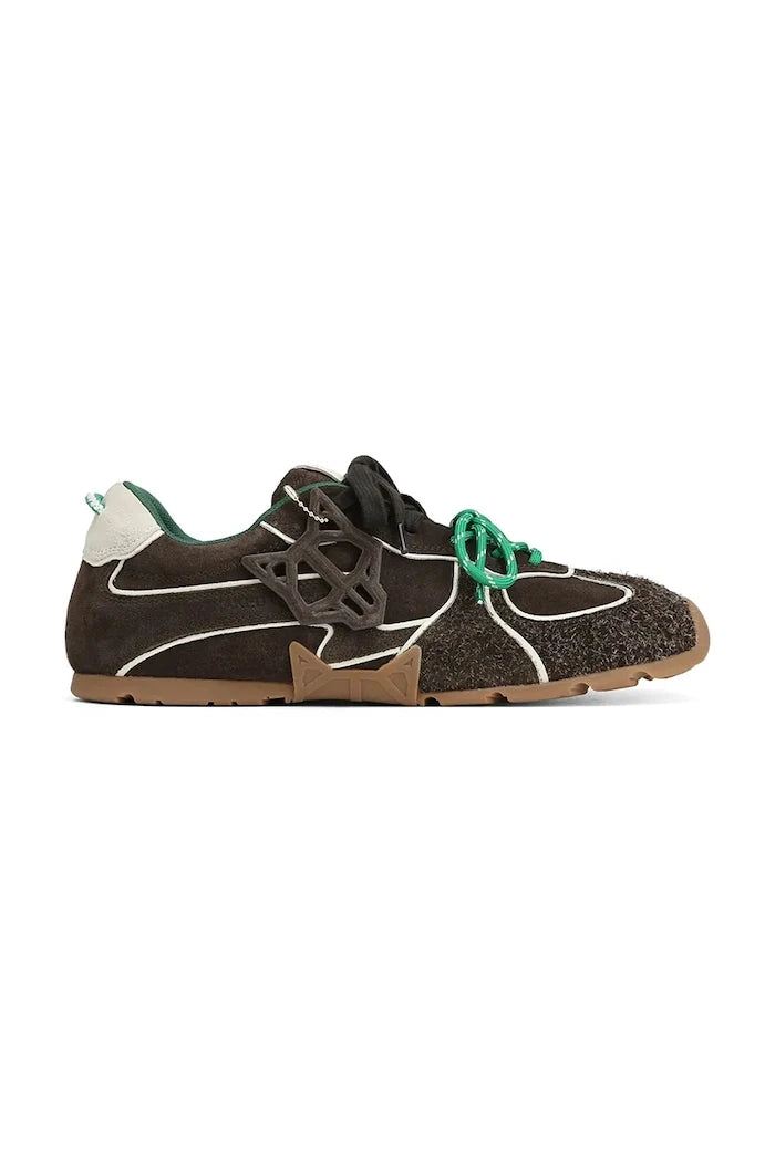 Kadife Sneakers Naked Wolfe Ace-M