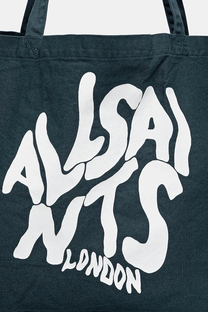 Памучна чанта AllSaints ORLANDO37 x 36 x 11 cm