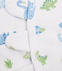 Kissy Kissy Pima Cotton Dinosaur Era All-In-One (0-9 Months)