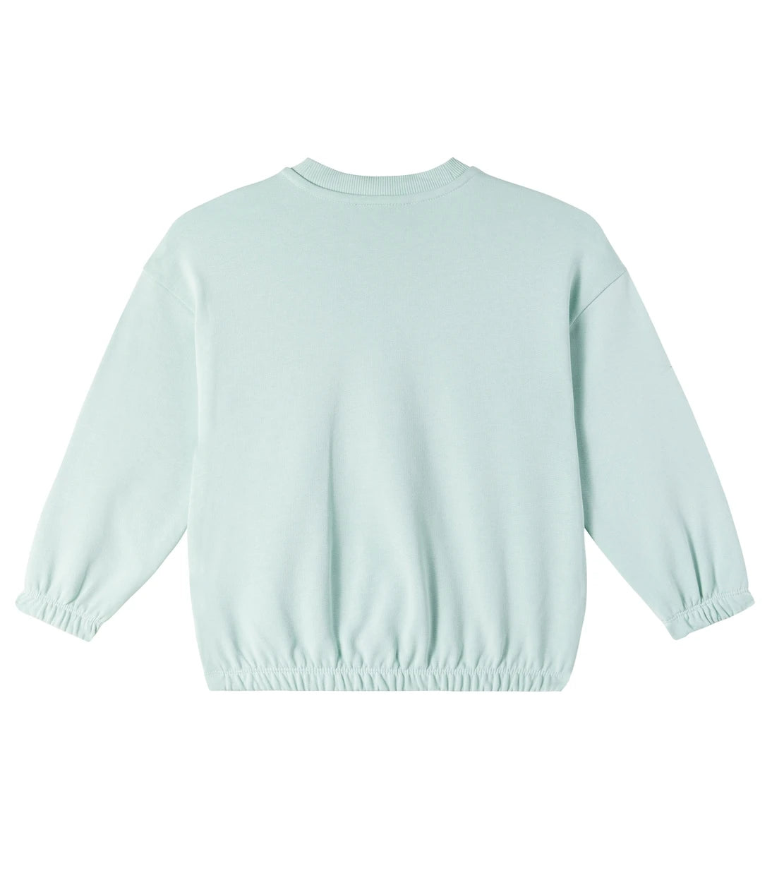 Mini Rodini - Baskılı pamuk jarse sweatshirt