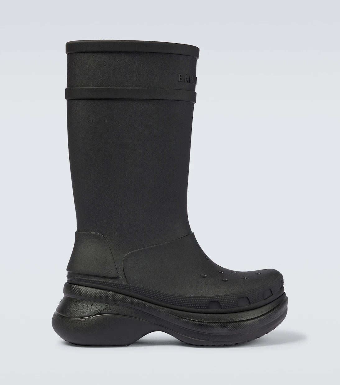 Balenciaga - أحذية Crocs™ الطويلة