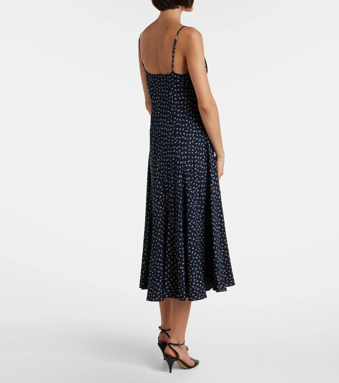 Polo Ralph Lauren - Floral midi dress