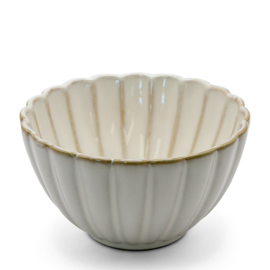 Maison Margaux Set of 4 Shell Bowls (10cm)