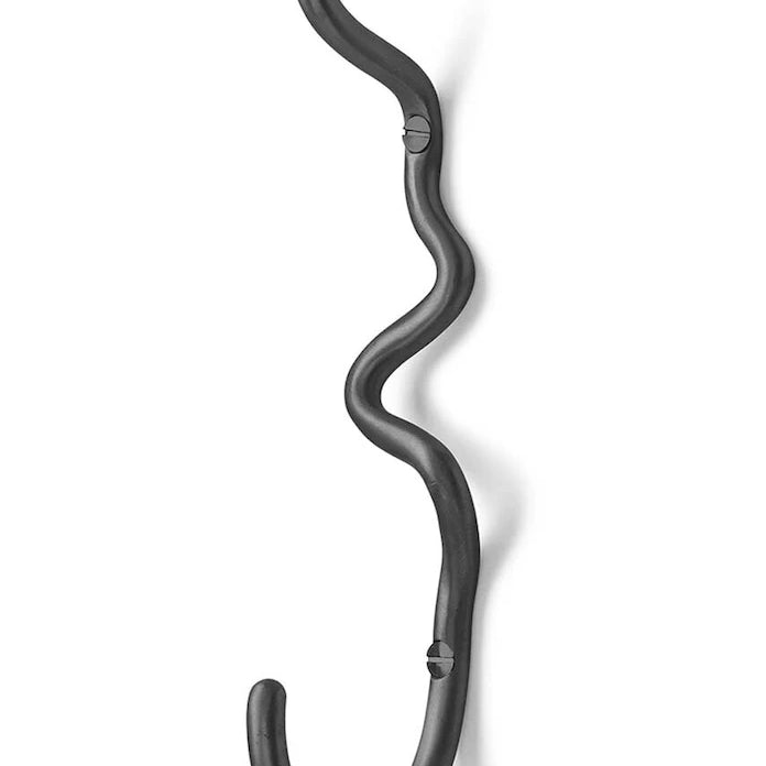 Закачалка за стена ferm LIVING Curvature Hook M