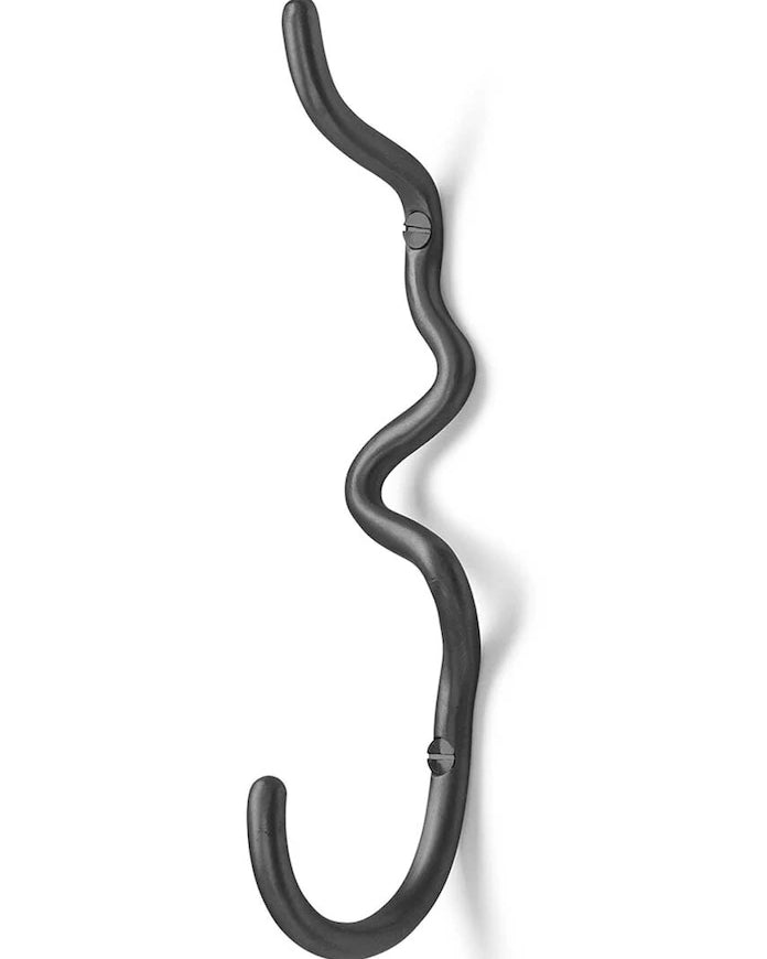 Duvar askısı ferm LIVING Curvature Hook M