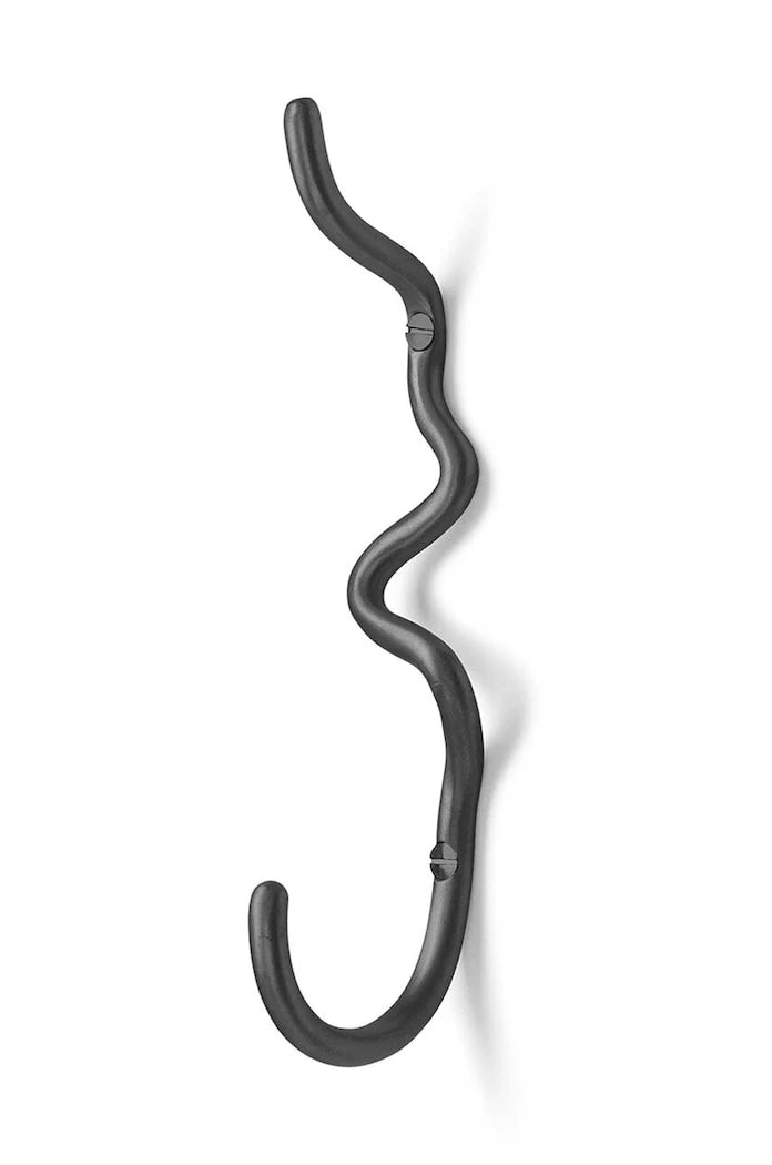 Закачалка за стена ferm LIVING Curvature Hook M